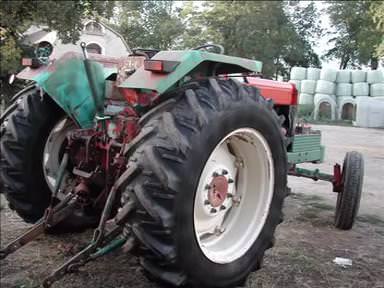 Traktöre Sihirli Dokunuş!