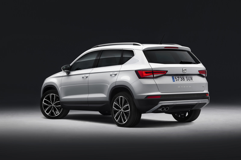Seat Ateca Tanıtıldı
