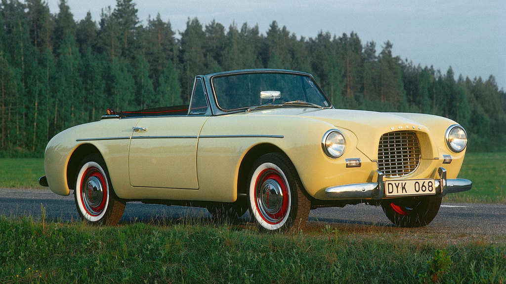 Tarihin En Dikkat Çekici Volvo Modelleri