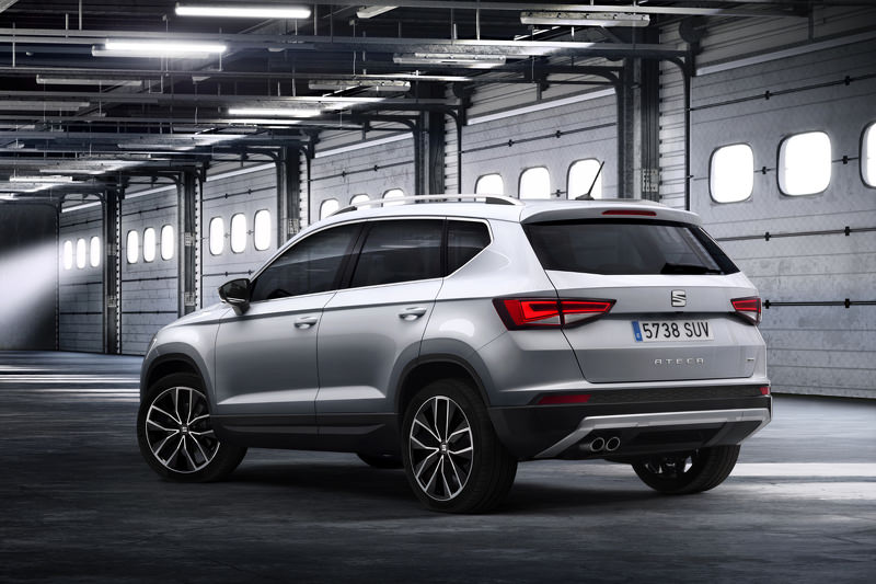 Seat Ateca Tanıtıldı