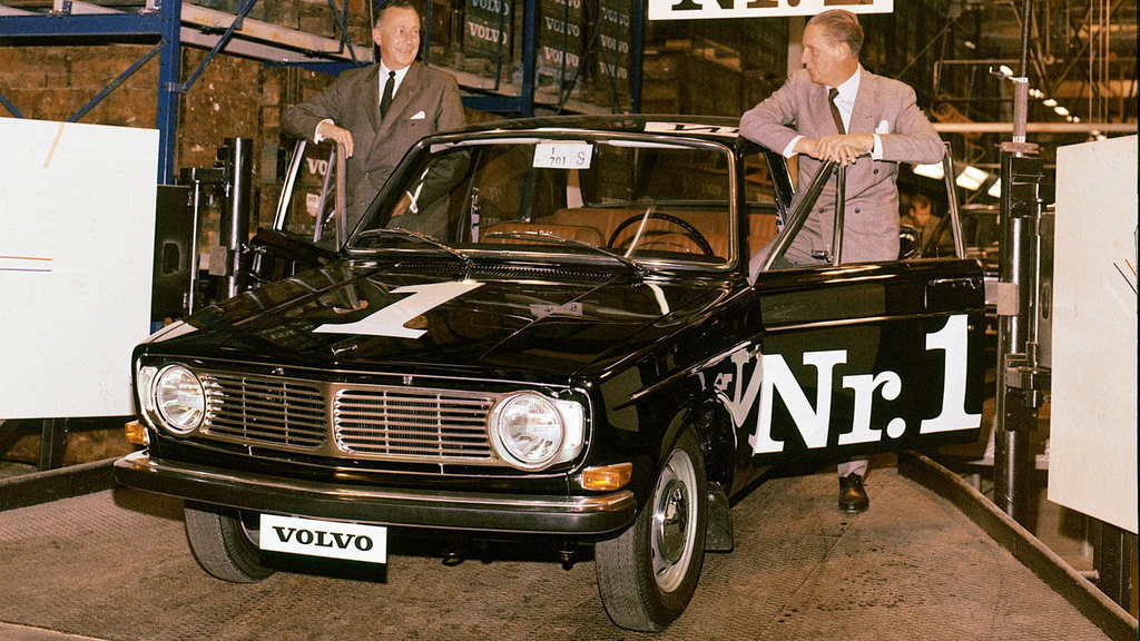 Tarihin En Dikkat Çekici Volvo Modelleri