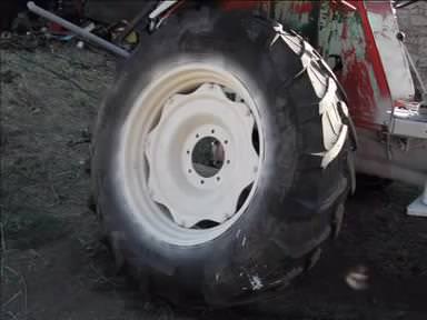 Traktöre Sihirli Dokunuş!