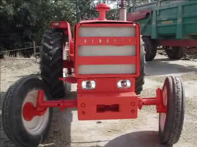 Traktöre Sihirli Dokunuş!