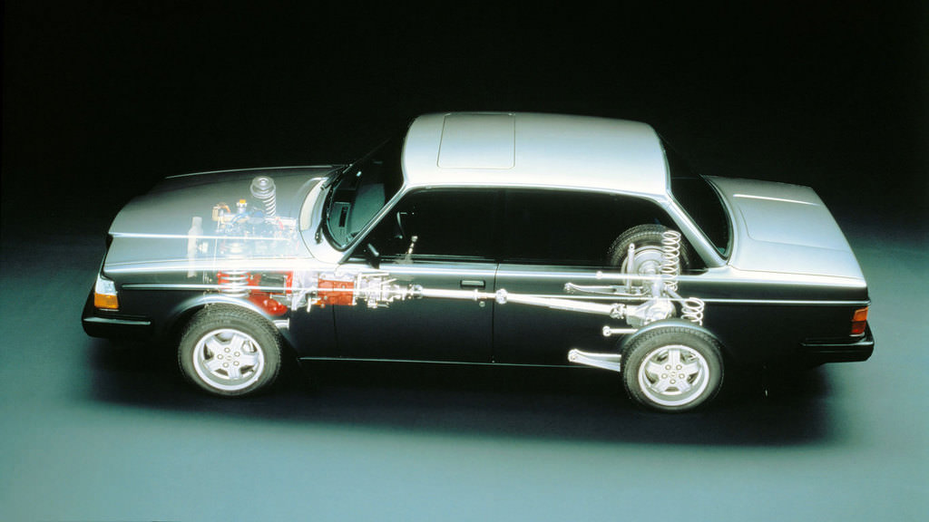 Tarihin En Dikkat Çekici Volvo Modelleri