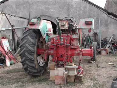 Traktöre Sihirli Dokunuş!