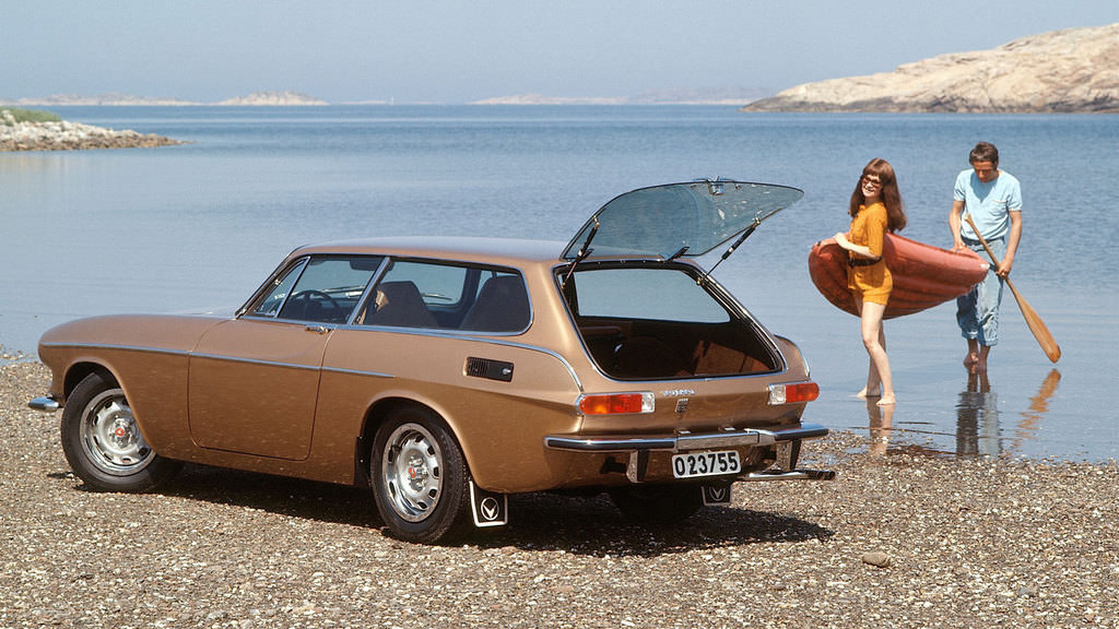 Tarihin En Dikkat Çekici Volvo Modelleri
