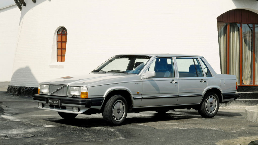 Tarihin En Dikkat Çekici Volvo Modelleri