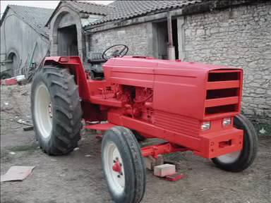 Traktöre Sihirli Dokunuş!