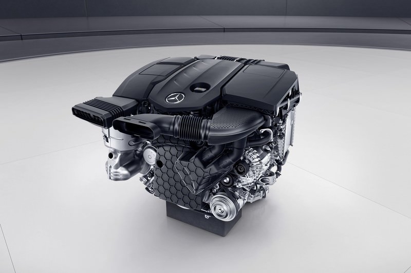 Mercedes’in Yeni Dizeli Gün Yüzüne Çıktı