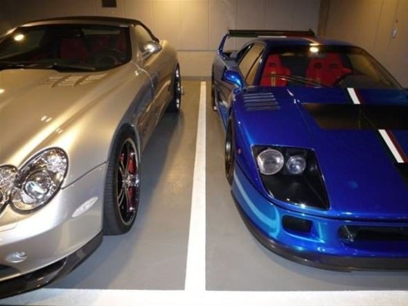 Bu Garaja Girenler Gözlerine İnanamadı