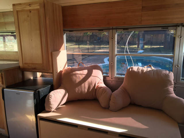 Eski Otobüsü Öyle güzel Dönüştürdüler Ki...