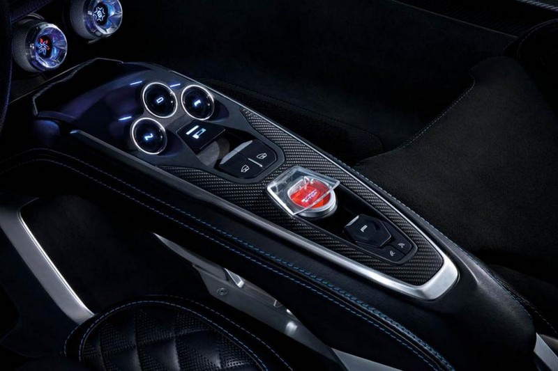 Renault Alpine Vision Konsepti Tanıtıldı