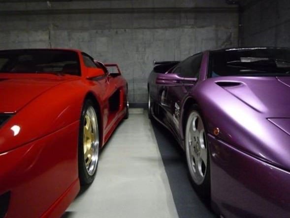 Bu Garaja Girenler Gözlerine İnanamadı