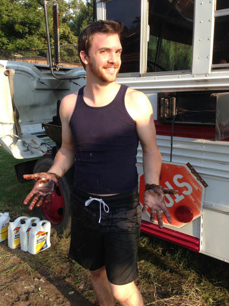 Eski Otobüsü Öyle güzel Dönüştürdüler Ki...