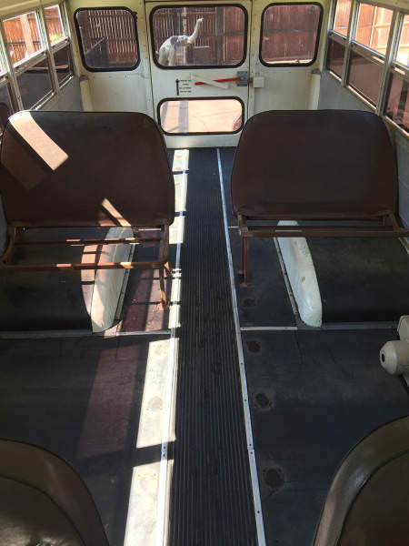 Eski Otobüsü Öyle güzel Dönüştürdüler Ki...