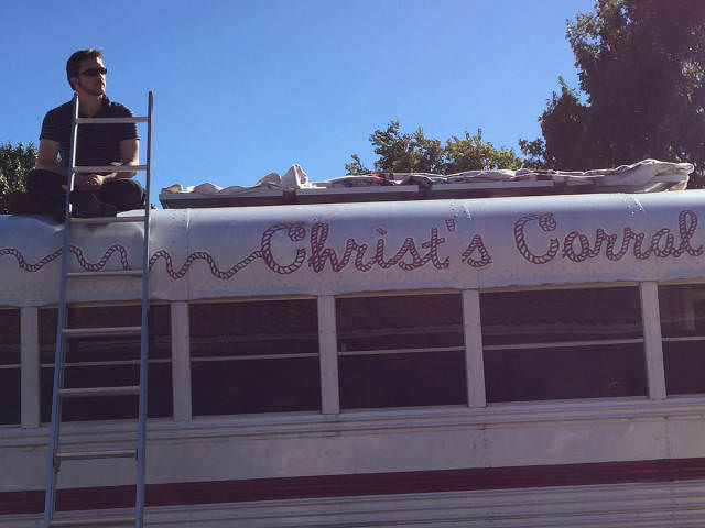 Eski Otobüsü Öyle güzel Dönüştürdüler Ki...