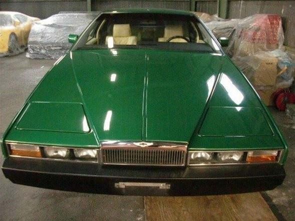 Bu Garaja Girenler Gözlerine İnanamadı