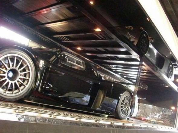 Bu Garaja Girenler Gözlerine İnanamadı