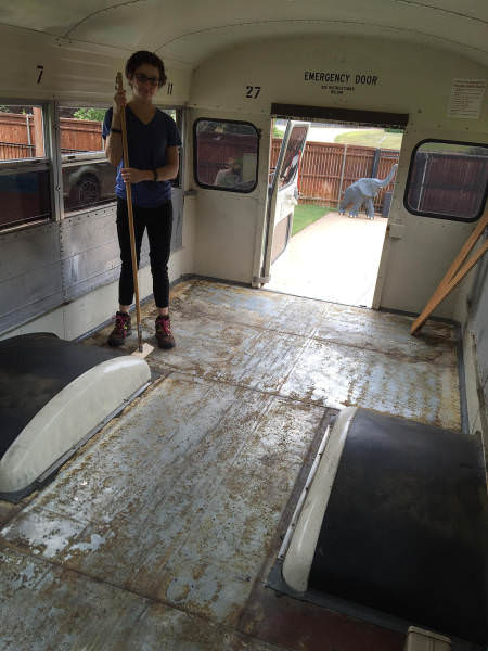 Eski Otobüsü Öyle güzel Dönüştürdüler Ki...