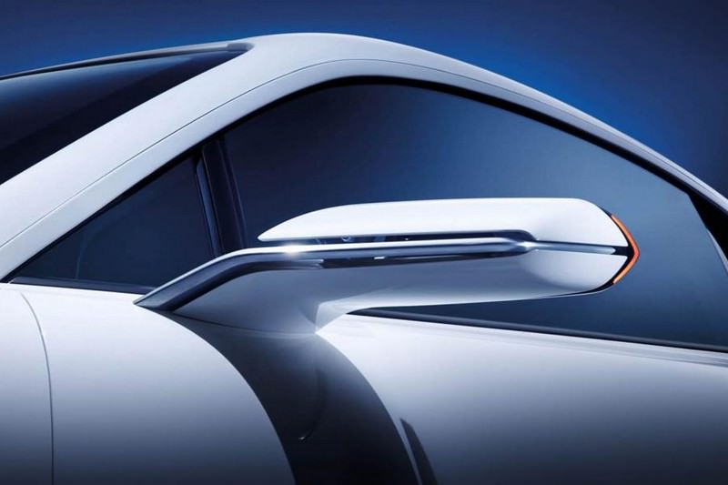 Renault Alpine Vision Konsepti Tanıtıldı