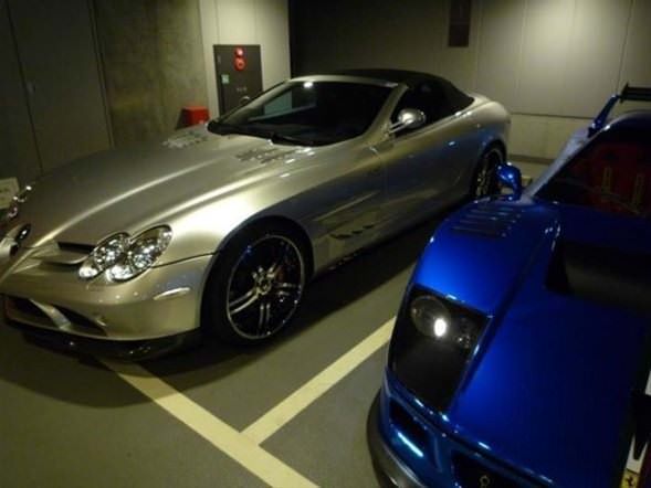 Bu Garaja Girenler Gözlerine İnanamadı