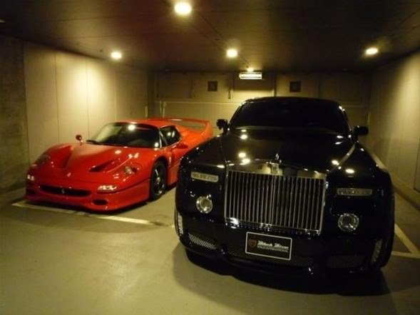 Bu Garaja Girenler Gözlerine İnanamadı