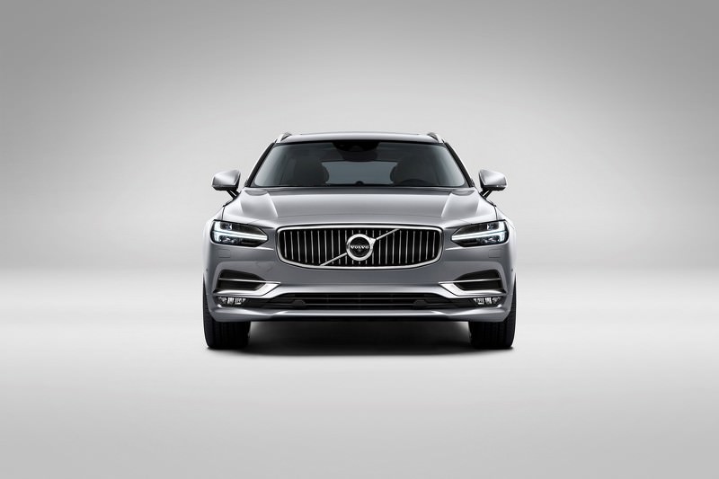 Volvo V90 Cenevre’de Sahneye Çıkacak