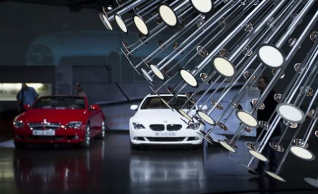 BMW'nin Tarihi Burada Yatıyor