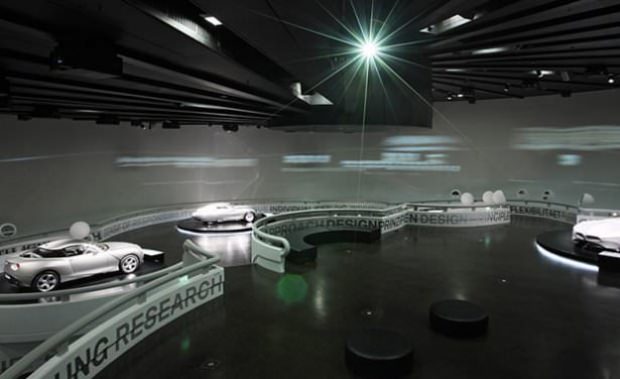 BMW'nin Tarihi Burada Yatıyor