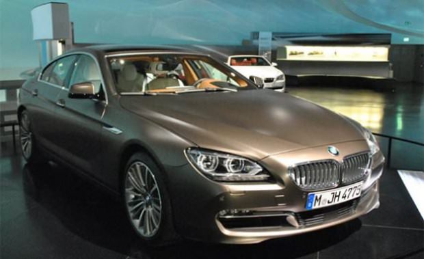 BMW'nin Tarihi Burada Yatıyor