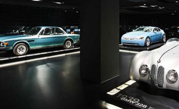 BMW'nin Tarihi Burada Yatıyor