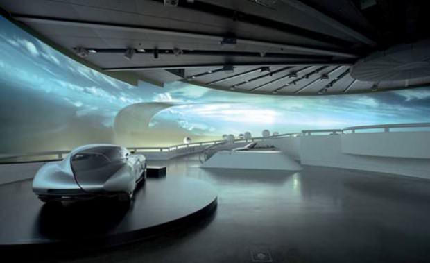 BMW'nin Tarihi Burada Yatıyor