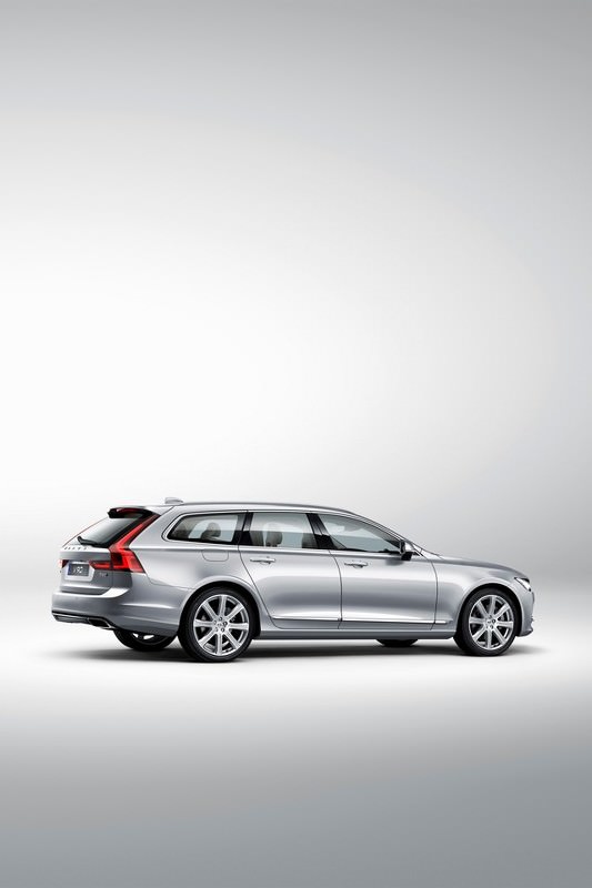 Volvo V90 Cenevre’de Sahneye Çıkacak