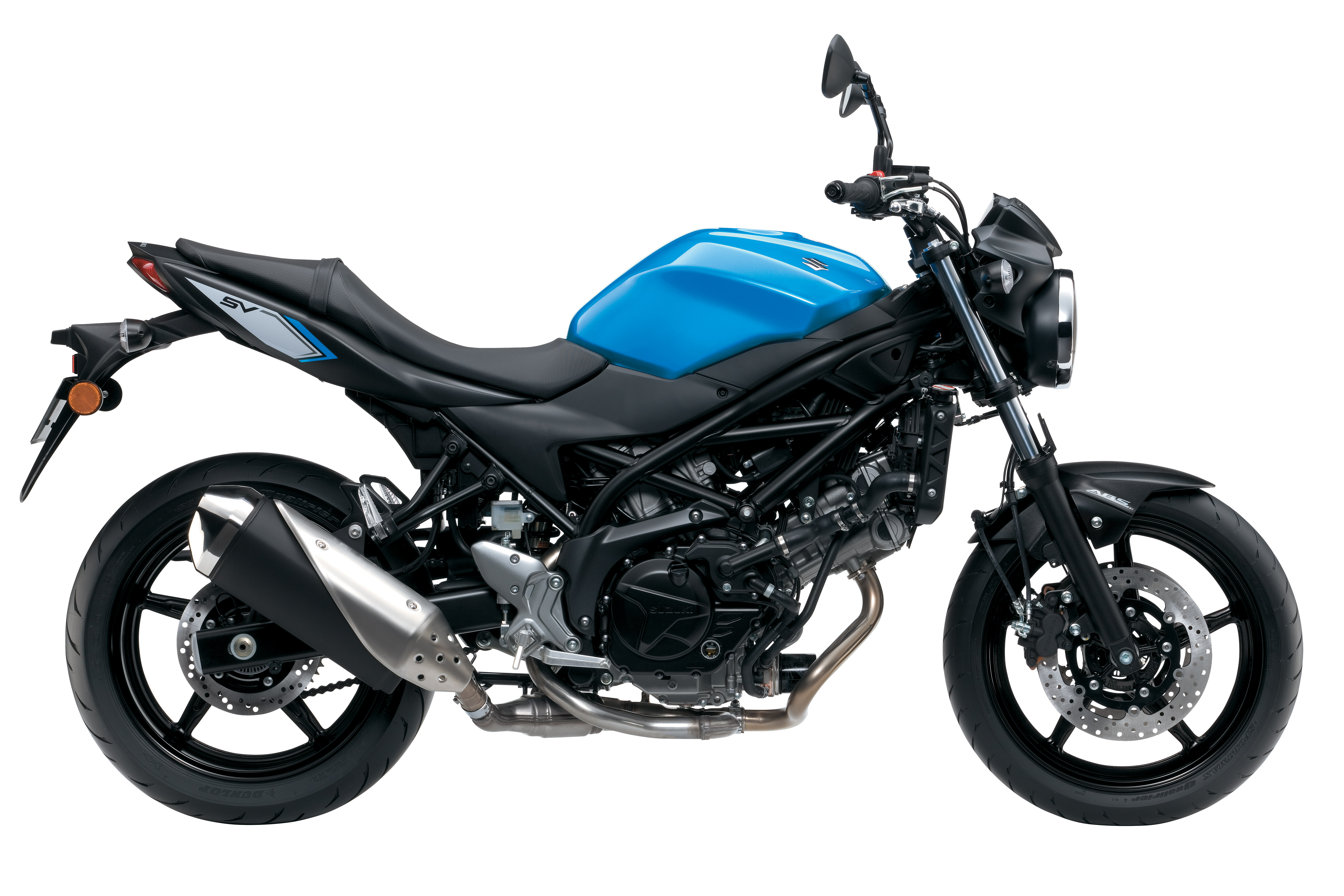 SUZUKI 2016’DA 7 YENİ MOTOSİKLET  MODELİNİ TÜRKİYE’YE GETİRİYOR