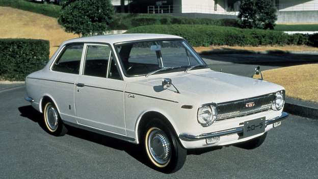 Tarihin En Çok Satan Otomobilleri