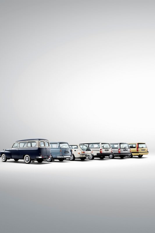 Volvo V90 Cenevre’de Sahneye Çıkacak