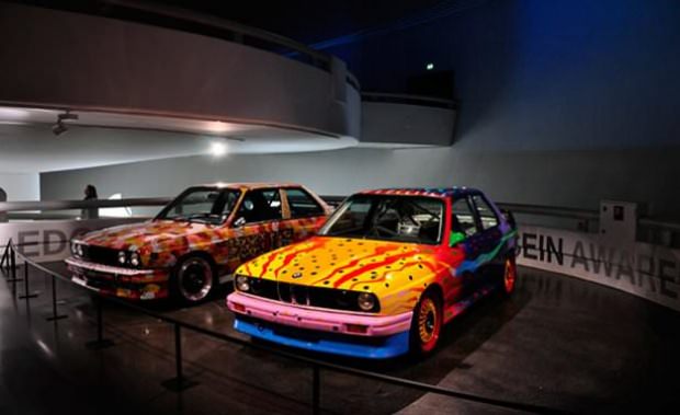 BMW'nin Tarihi Burada Yatıyor