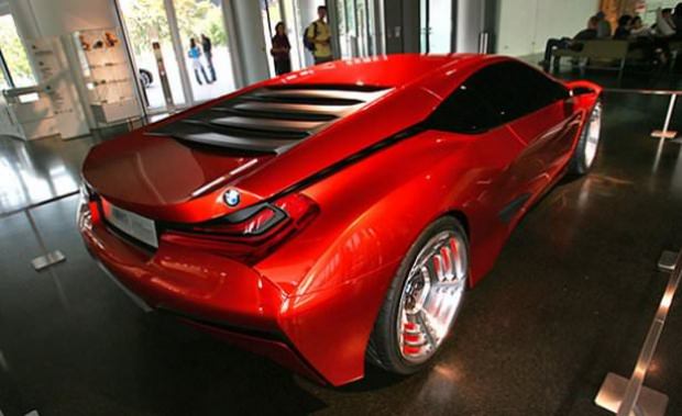 BMW'nin Tarihi Burada Yatıyor