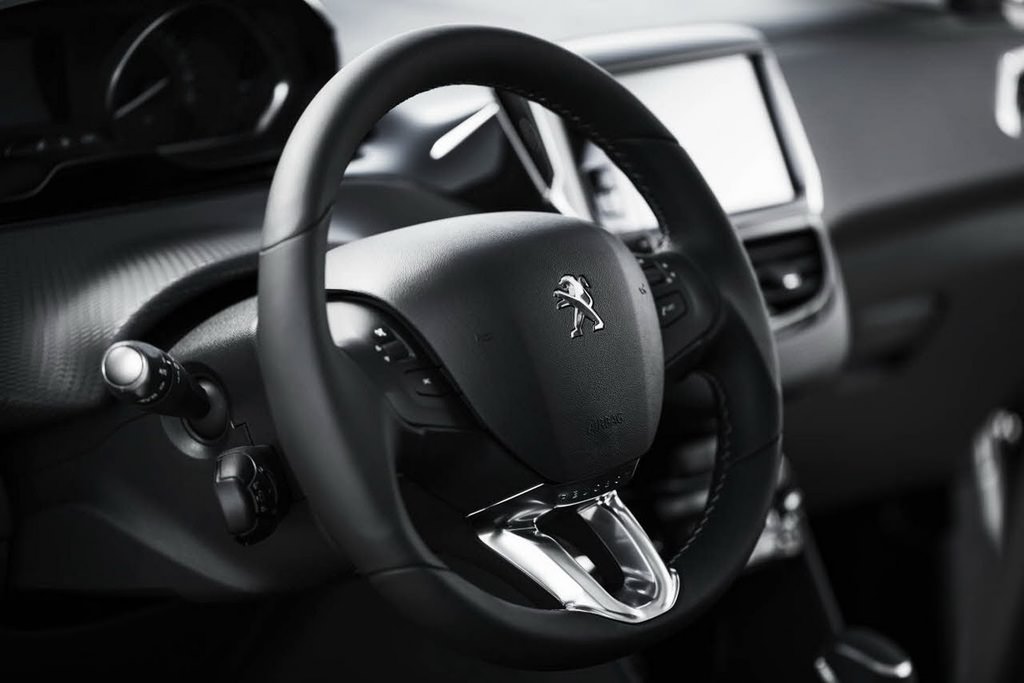 Peugeot 2008 Makyajlandı