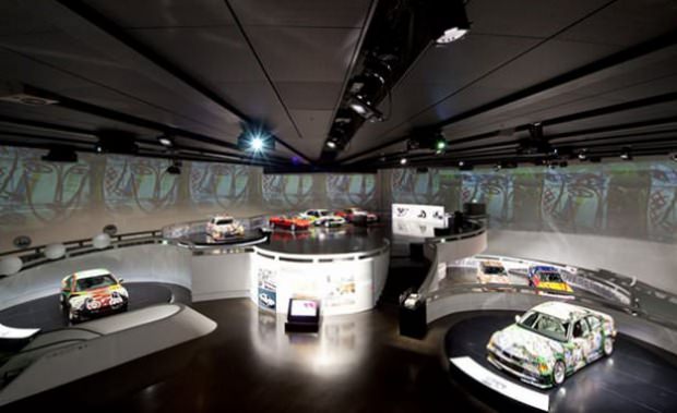 BMW'nin Tarihi Burada Yatıyor