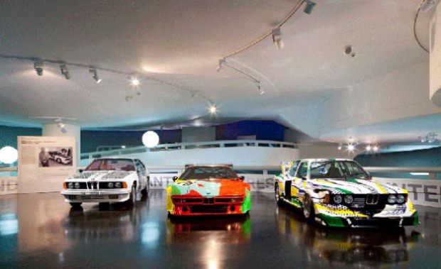 BMW'nin Tarihi Burada Yatıyor