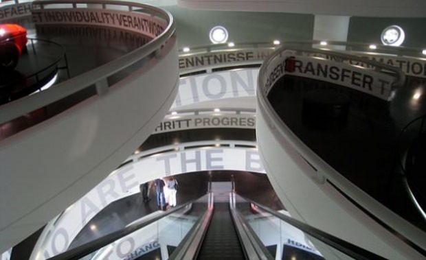 BMW'nin Tarihi Burada Yatıyor