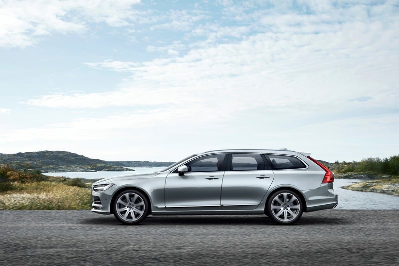 Volvo V90 Cenevre’de Sahneye Çıkacak