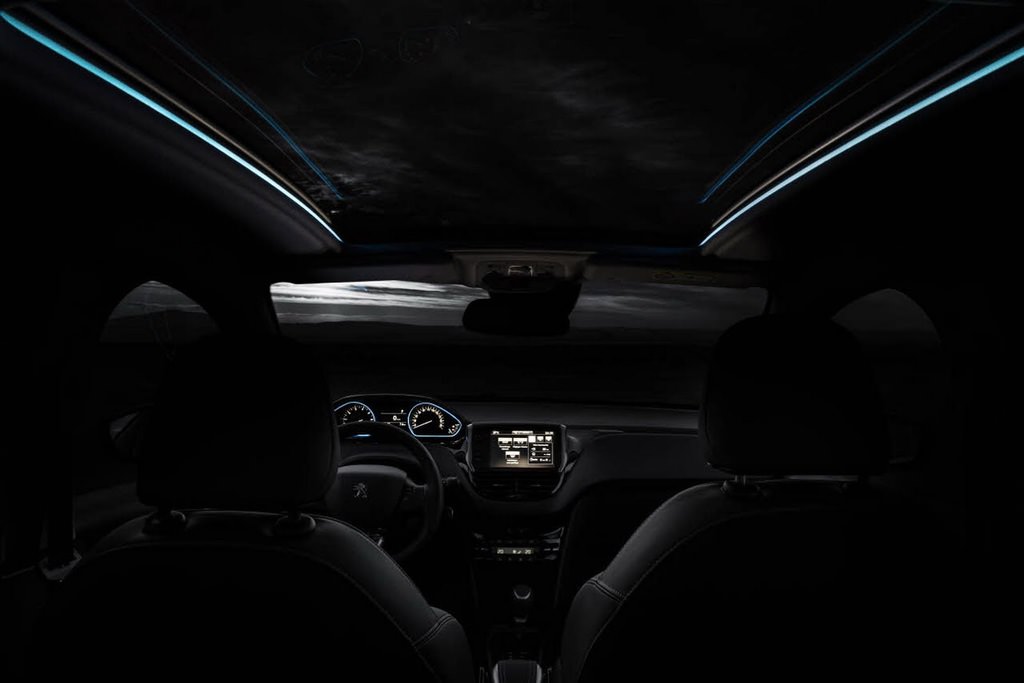 Peugeot 2008 Makyajlandı