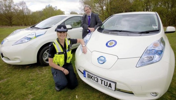Dünyanın Çeşitli Ülkelerinden 10 Değişik Polis Otomobili