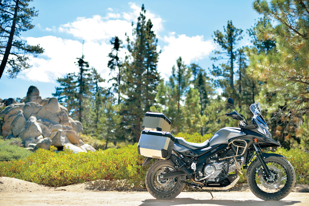 SUZUKI 2016’DA 7 YENİ MOTOSİKLET  MODELİNİ TÜRKİYE’YE GETİRİYOR