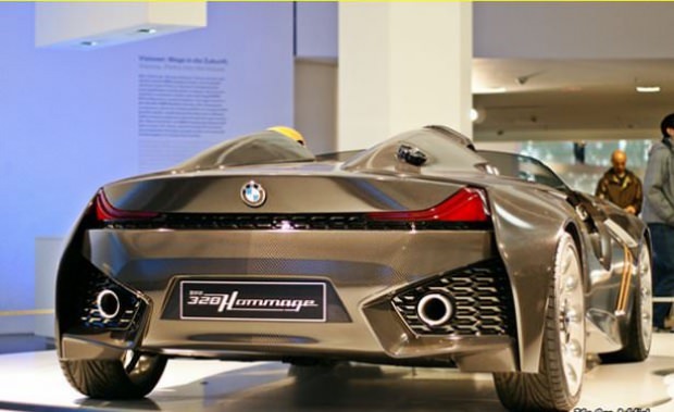 BMW'nin Tarihi Burada Yatıyor