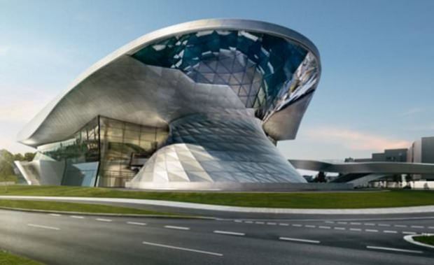 BMW'nin Tarihi Burada Yatıyor