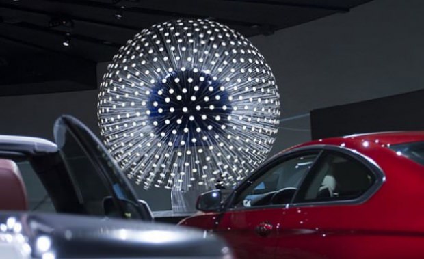 BMW'nin Tarihi Burada Yatıyor