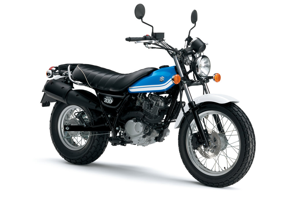 SUZUKI 2016’DA 7 YENİ MOTOSİKLET  MODELİNİ TÜRKİYE’YE GETİRİYOR
